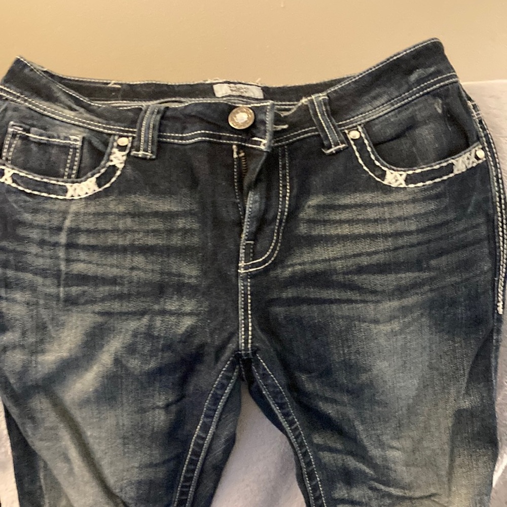 Virgo Boot Daytrip Jeans